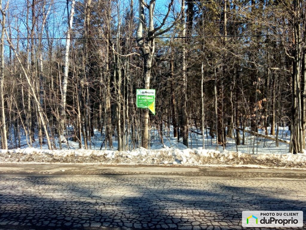 $554,900 - Residential Lot for sale in Rigaud — photo 1