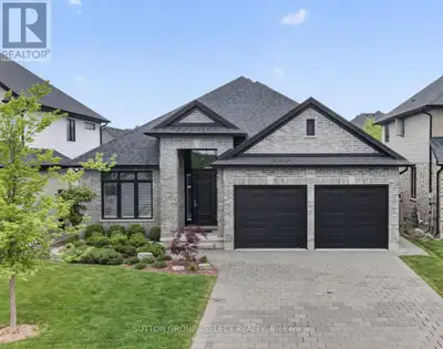 Exceptional craftsmanship and attention to detail define this premium one-floor home in desirable Up...