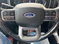 2021 ford f150 xlt fx4. gps 3.5 ecoboost boite 5.5 pieds cover rigide cruise adaptatif control frein... (image 9)