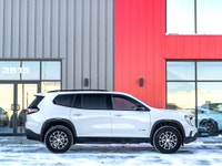 Carget Supercentre is proud to present this 2024 GMC Acadia AT4 EXTERIOR: SUMMIT WHITE INTERIOR: FOR... (image 3)