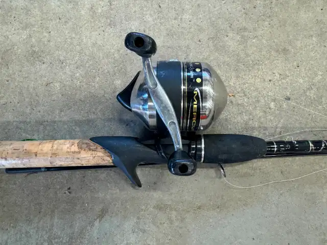 Fishing Rods & Reels in Fishing, Camping & Outdoors in Cornwall - Image 8