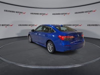 // ACCIDENT FREE!! // // SINGLE OWNER! // Meet our used 2023 Honda Civic EX sedan at Haldimand Motor... (image 5)