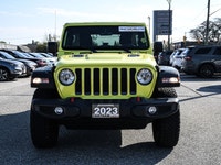 2023 Jeep Wrangler 4D Sport Utility Rubicon High Velocity Clearcoat 4-Wheel Disc Brakes, 9 Speakers,... (image 5)