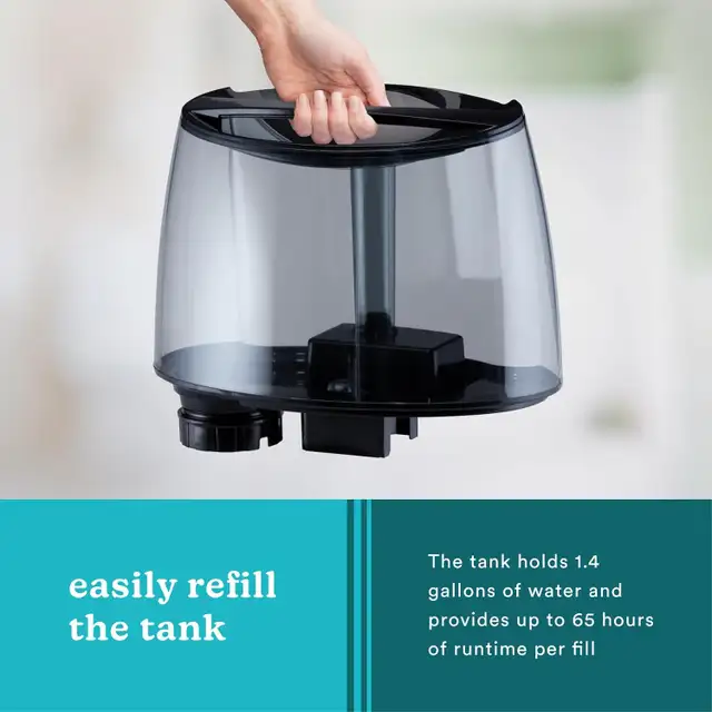 Honeywell & Homedics Mist Humidifier $49 &UP NoTax in Heaters, Humidifiers & Dehumidifiers in City of Toronto - Image 8
