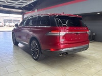 Experience the sophisticated elegance of the 2020 Lincoln Aviator Reserve in a stunning red exterior... (image 7)