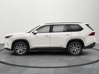Experience the versatility and elegance of the 2024 Toyota Grand Highlander Limited in a pristine wh... (image 1)