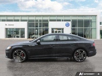 * Drivetrain: quattro all-wheel drive * Infotainment: 12.3-inch touchscreen with Apple CarPlay and A... (image 1)