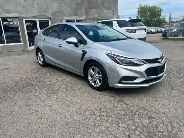2017 Chevrolet Cruze LT603673841716449282