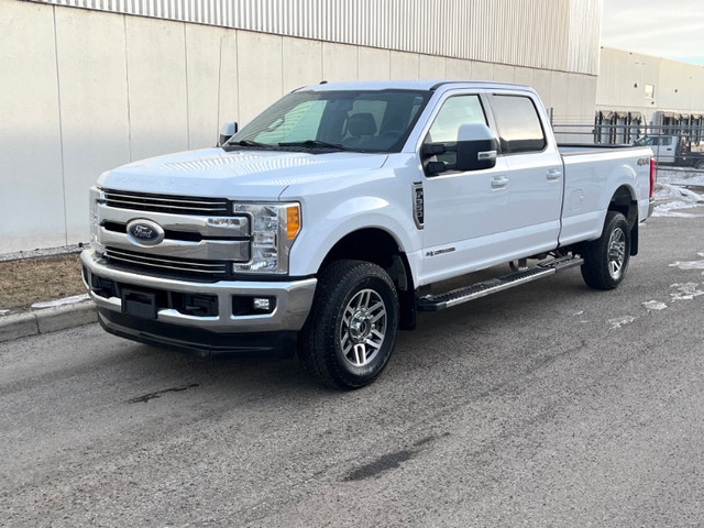 2017 Ford F350 LARIAT 4X4 ***One Owner, DPF Deleted*** in Cars & Trucks in Calgary - Image 3