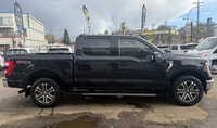 **CARS TRUCKS SUV 4X4 VAN AWD EDMONTON FINANCING AVAILABLE EASY FINANCING ** 2021 FORD F-150 CREW CA... (image 2)
