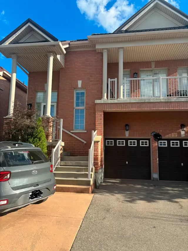 2-Bedroom Basement Apartment in Maple