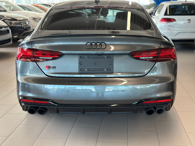 2023 Audi S5 Sportback Technik banc massage * B&O sound dans Autos et camions  à Laval/Rive Nord - Image 3