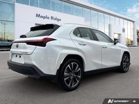 This Lexus UX delivers a Gas/Electric I-4 2.0 L/121 engine powering this Variable transmission. Wire... (image 4)