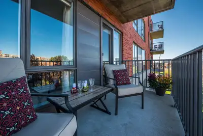 4-1/2 à Louer à Côte Saint-Luc | 2 Bedroom for Rent, View more