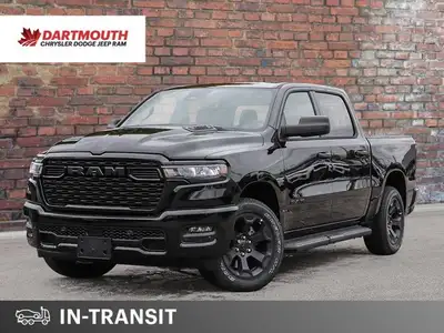 This Ram 1500 delivers a Gas/Electric V-6 3.6 L/220 engine powering this Automatic transmission. TRA...