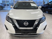 This *2024 Nissan Murano SV AWD* is a comfortable, refined, and stylish midsize SUV available in *Pr... (image 5)