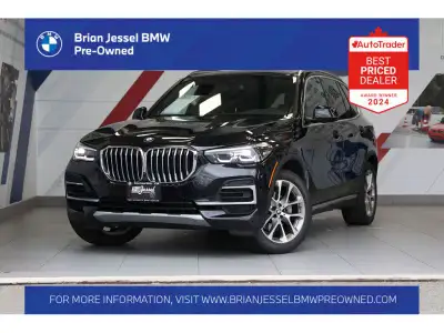 2022 BMW X5 xDrive40i 3.0L I6 DOHC 24V TwinPower Turbo AWD 8-Speed Automatic Sport EXTERIOR - BLACK...