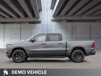 Engineered for both daily demands and daring adventures, this 2026 Ram 1500 Express Crew Cab Pickup... (image 3)