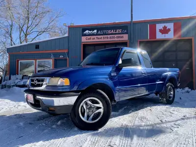 Probably the cleanest 2010 MAZDA B4000 SUPERCAB 4X4 (Ranger Clone) For sale at the moment! Super Cab...