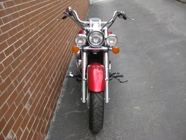 2016 HONDA AERO 750 in Street, Cruisers & Choppers in City of Toronto - Image 7