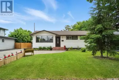Welcome to this well-maintained 1060 sq ft bungalow in the desirable neighborhood of Greystone Heigh...