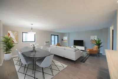 Downtown - Two-Bedroom Suite Available