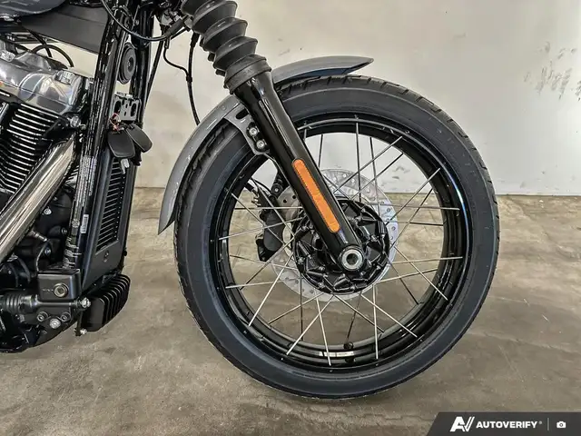 2026 Harley-Davidson STREET BOB in Street, Cruisers & Choppers in Calgary - Image 11
