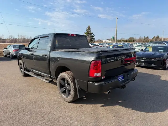 2017 Ram 1500 EXPRESS in Cars & Trucks in Summerside - Image 7