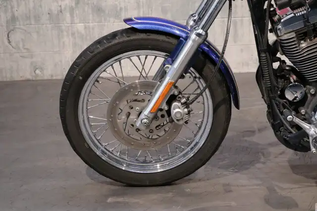 2009 Harley-Davidson SPORTSTER 1200 CUSTOM (XL1200C) in Sport Bikes in Ottawa - Image 9