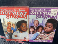 Different Strokes Season 1-2 brand new DVD