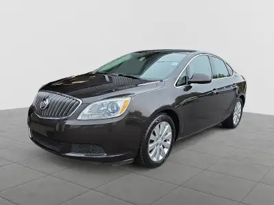 Verano with QuietTuning Technology and Standard Bluetooth Connectivity! This 2013 Buick Verano is a...
