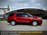Stock#: 250219LAThe 2014 Ford Explorer XLT is a four-door sport utility vehicle SUV that provides a... (image 1)
