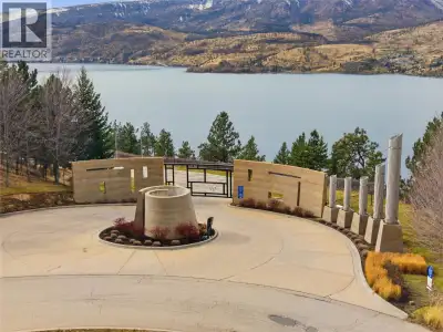An exceptional opportunity to build a custom waterfront property in Sheerwater, Kelowna’s premier ga...