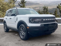 Welcome to Moncton Chrysler Jeep Dodge. Recent Arrival! 2025 Ford Bronco Sport Big Bend 1.5L EcoBoos... (image 7)
