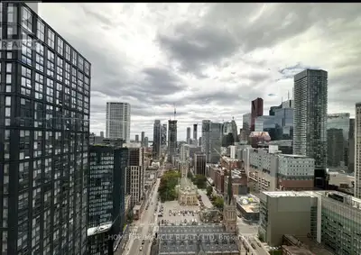 2609 - 252 CHURCH STREET Toronto (Church-Yonge Corridor), Ontari