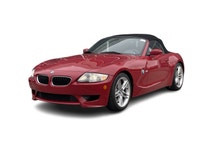 2006 BMW Z4 M Base 3.2L I6 DOHC 24V M Double VANOS 2D Convertible RWD 6-Speed Manual with Overdrive... (image 1)