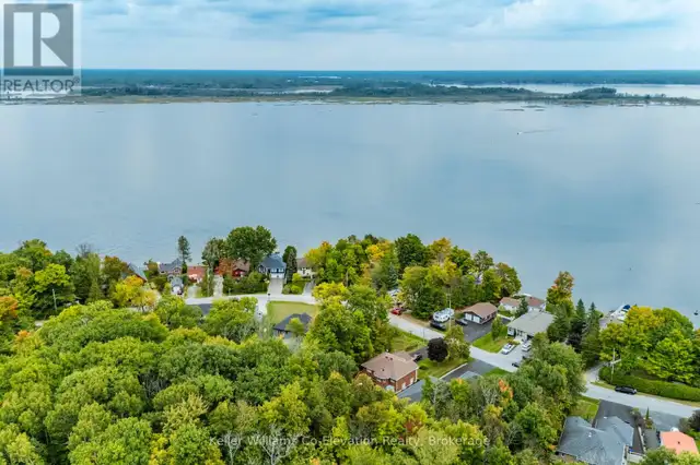 193 ROBINS POINT ROAD Tay (Victoria Harbour), Ontario in Land for Sale in Barrie - Image 12