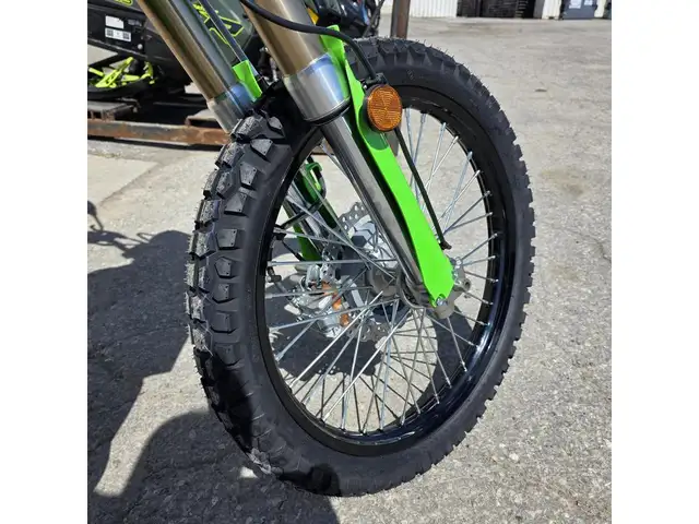 2026 Kawasaki KLX300 in Sport Bikes in Brantford - Image 18
