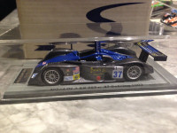 1/43 DIECAST SPARKS LOLA/COURAGE LEMANS/SEBRING 2002 NE