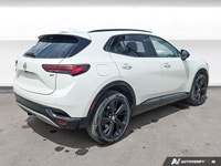 This 2023 Buick Envision Essence is powered by a responsive 2.0L turbocharged I4 engine, paired with... (image 5)