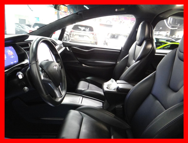 2017 Tesla Model X 90D AWD *Ltd Avail* 100D LONG RANGE AWD *AUTO in Cars & Trucks in City of Toronto - Image 3