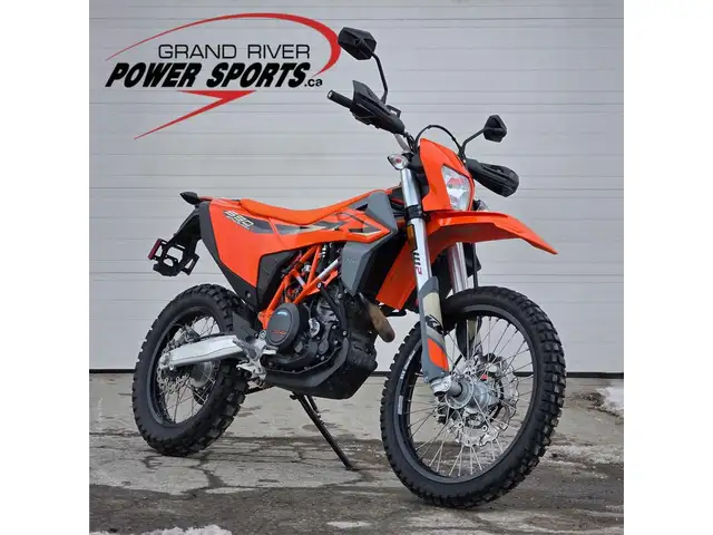2023 KTM 690 ENDURO R in Dirt Bikes & Motocross in Brantford - Image 2