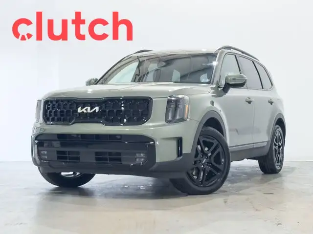 2024 Kia Telluride X-Line