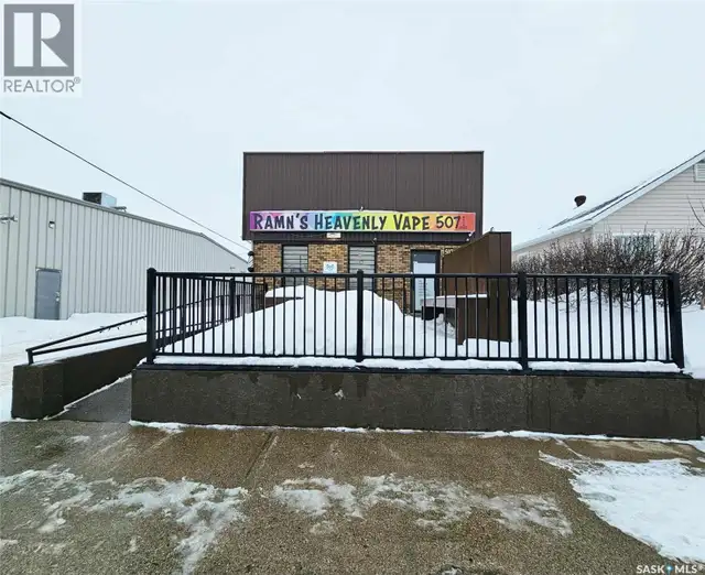 5 507 Main STREET Esterhazy, Saskatchewan in Commercial & Office Space for Rent in Regina - Image 6