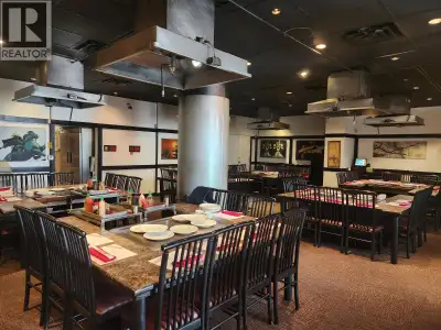 LONG ESTABLISHED 80 SEAT JAPANESE RESTAURANT IN PRIME HIGH TRAFFIC LOCATION GROSSSING BETWEEN $1.5M...