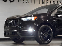 The 2022 Ford Edge ST-Line is a compact SUV that delivers sporty aesthetics and dynamic performance... (image 1)