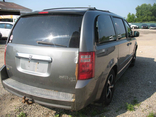 NOW OUT FOR PARTS WS7998 2009 CHRYSLER CARAVAN in Auto Body Parts in Woodstock - Image 4