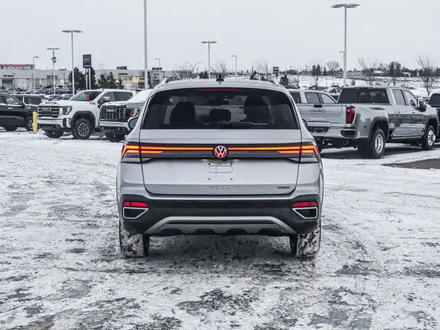2025 Volkswagen Taos Comfortline 1.5T 4MOTION in Cars & Trucks in Strathcona County - Image 8
