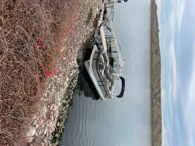 2014 premier pontoon in Powerboats & Motorboats in Regina - Image 8