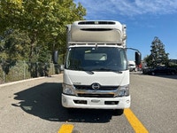 2018 HINO TRUCK 195;Medium Duty Trucks - VAN-REEFER Penske Location 632 BELGRAVE WAY DELTA BC V3M 5R... (image 1)